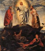 Giovanni Gerolamo Savoldo, The Transfiguration